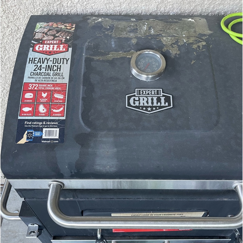 Expert Grill